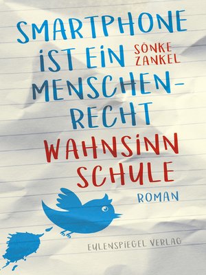 cover image of "Smartphone ist ein Menschenrecht"
